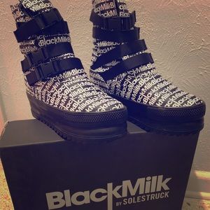 BMC x Solestruck “Lana” Size 10 Boots